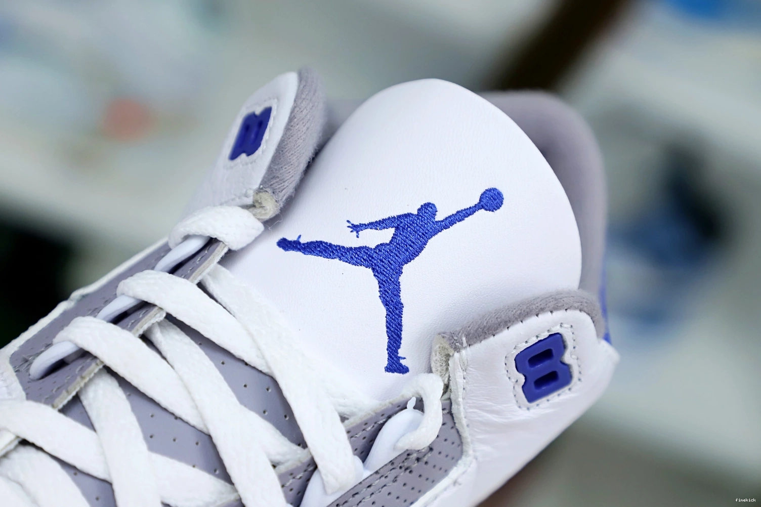 JORDAN AIR RETRO 'RACER (CT8532-145) 3 BLUE' 1224